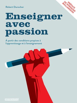 cover image of Enseigner avec passion